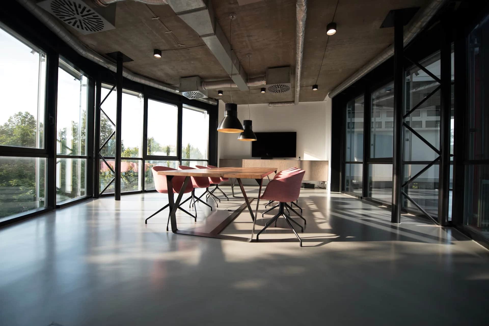 Commercial Office