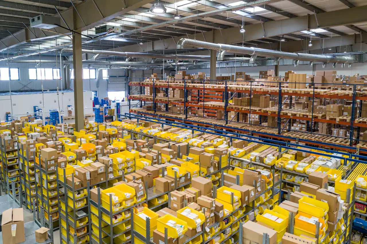 Warehouse & Industrial